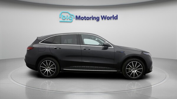 Used Mercedes-Benz EQC 2022 for sale - 75729063: Photo 9