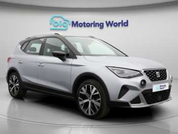 (72) - 1.0 TSI XPERIENCE Lux SUV 5dr Petrol DSG Euro 6 (s/s) (110 ps)