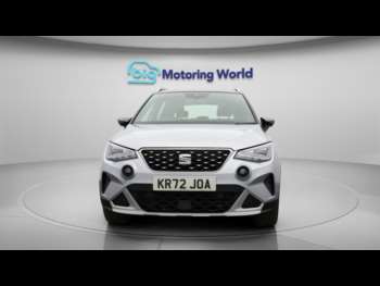 Used SEAT Arona 2022 for sale - 74810272: Photo