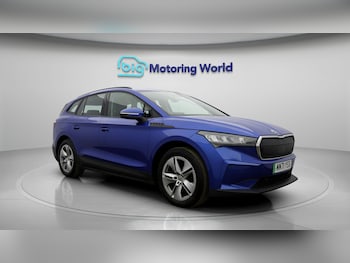 Skoda Enyaq feature image