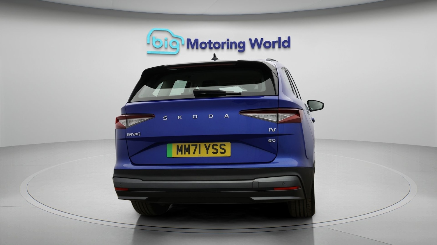 Used Skoda Enyaq 2022 for sale - 77589685: Photo 6