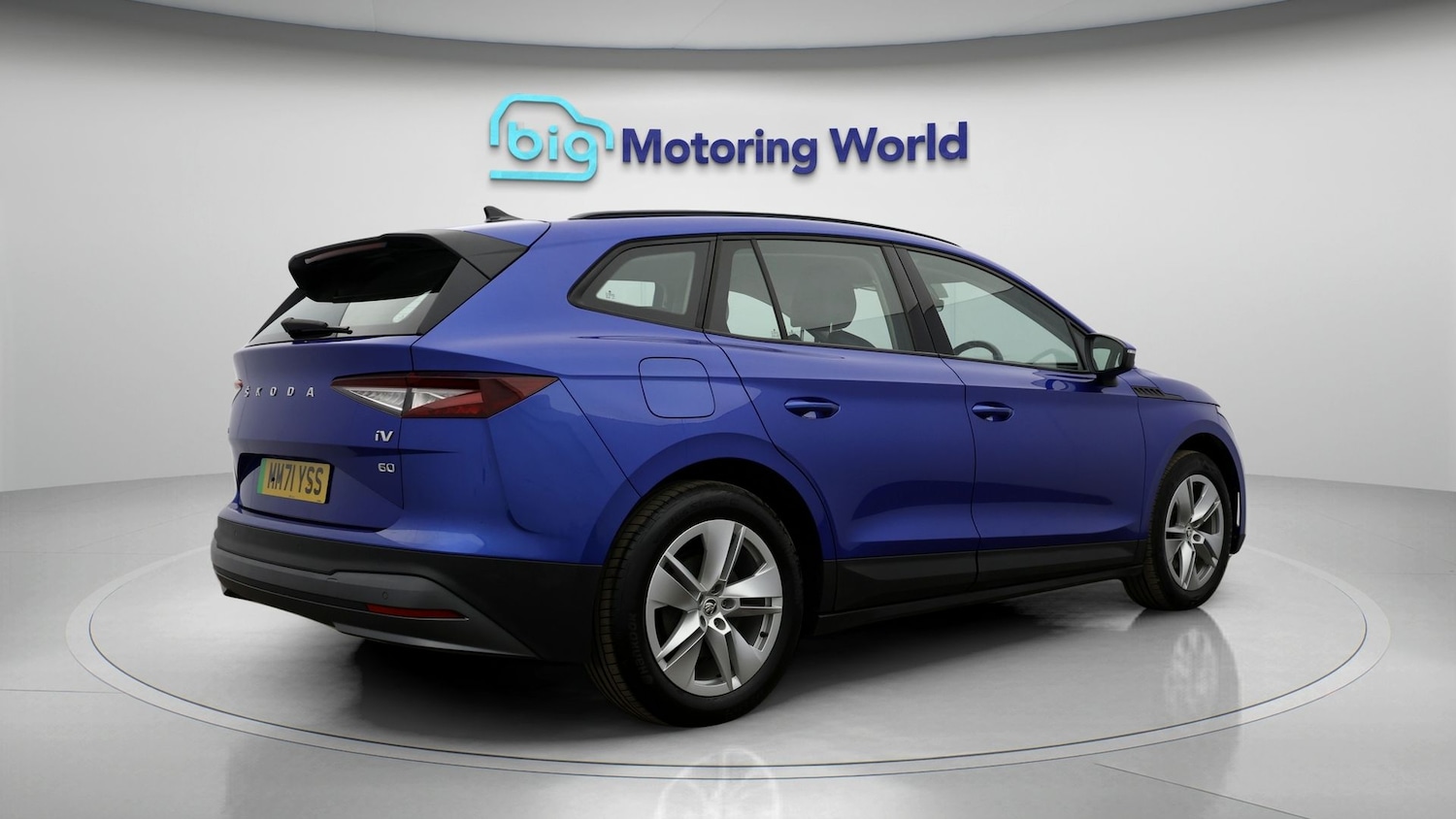 Used Skoda Enyaq 2022 for sale - 77589685: Photo 7