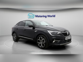 Used Renault Arkana 2022 for sale - 78639992: Photo