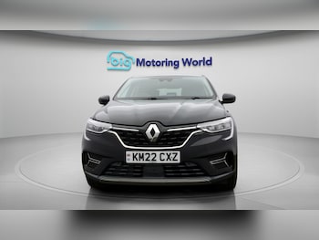 Used Renault Arkana 2022 for sale - 78639992: Photo