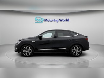 Used Renault Arkana 2022 for sale - 78639992: Photo