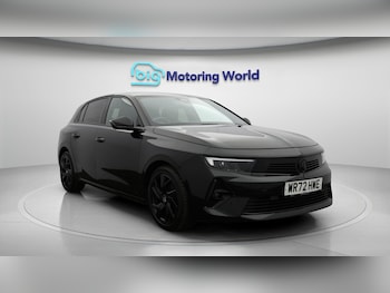 Used Vauxhall Astra 2022 for sale - 77204011: Photo