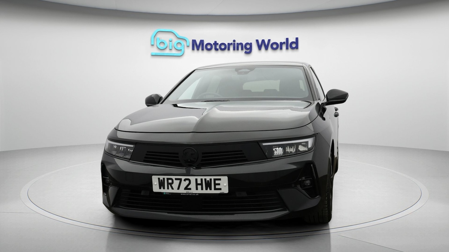 Used Vauxhall Astra 2022 for sale - 77204011: Photo 2