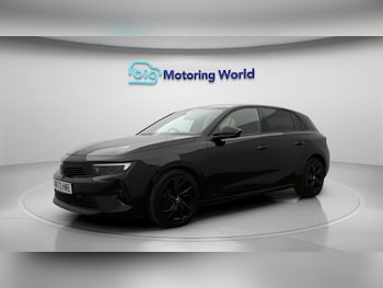 Used Vauxhall Astra 2022 for sale - 77204011: Photo