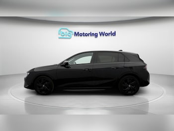 Used Vauxhall Astra 2022 for sale - 77204011: Photo