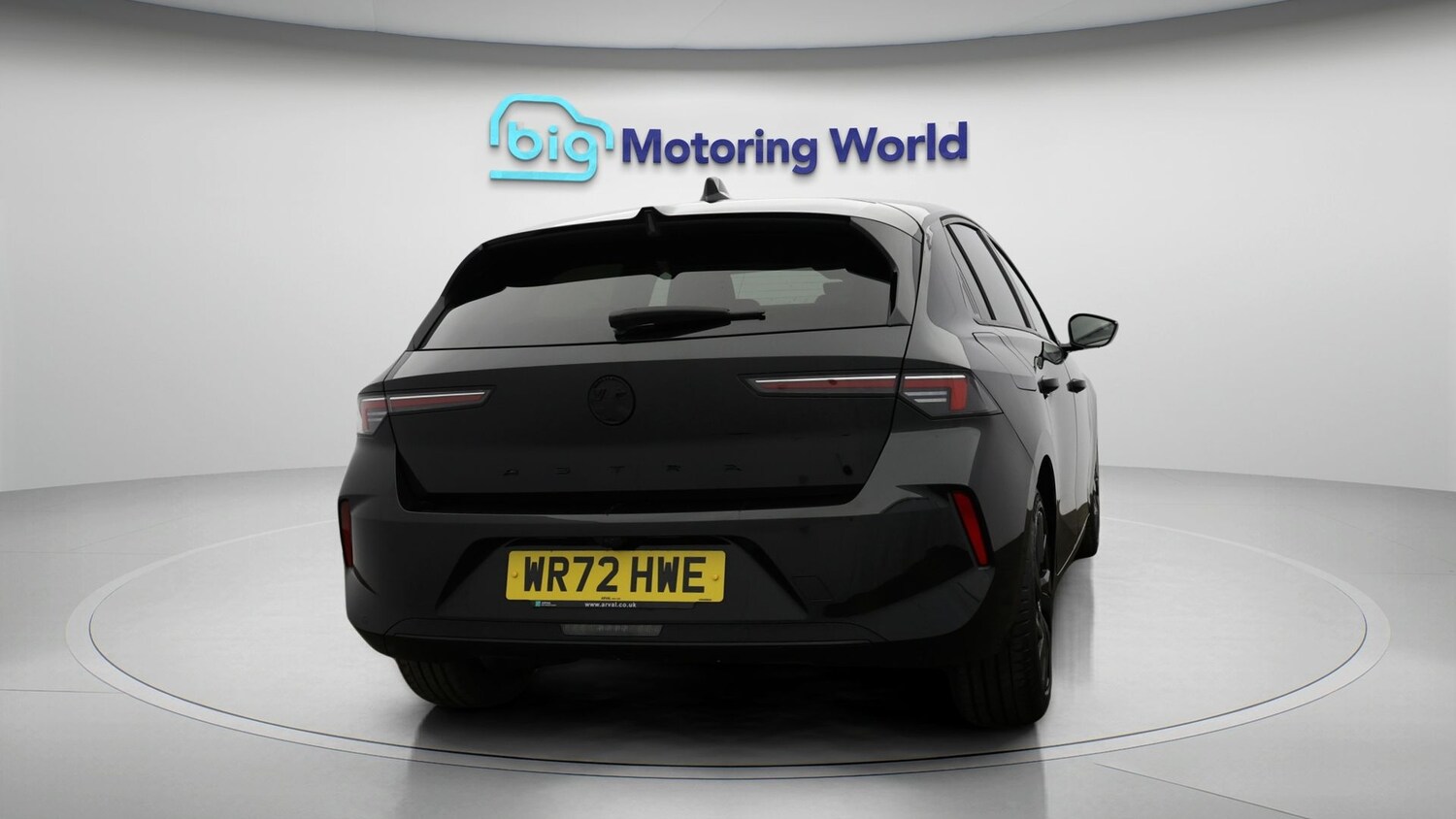Used Vauxhall Astra 2022 for sale - 77204011: Photo 6