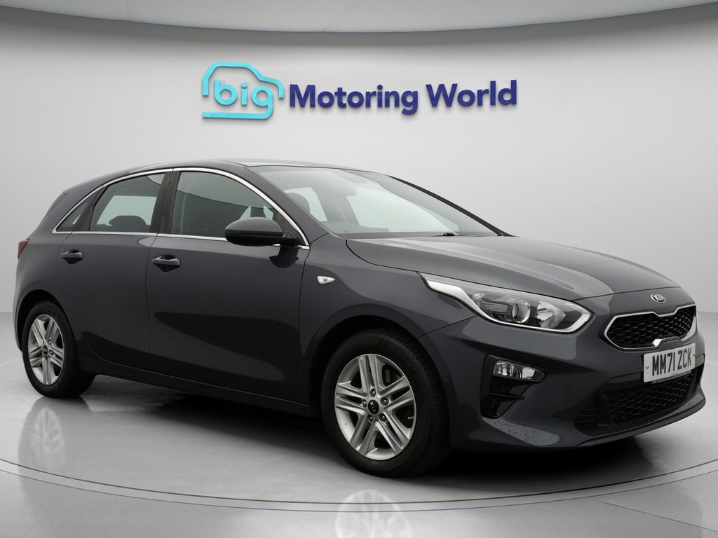 Used Kia Ceed for sale - 76814237: Photo 16