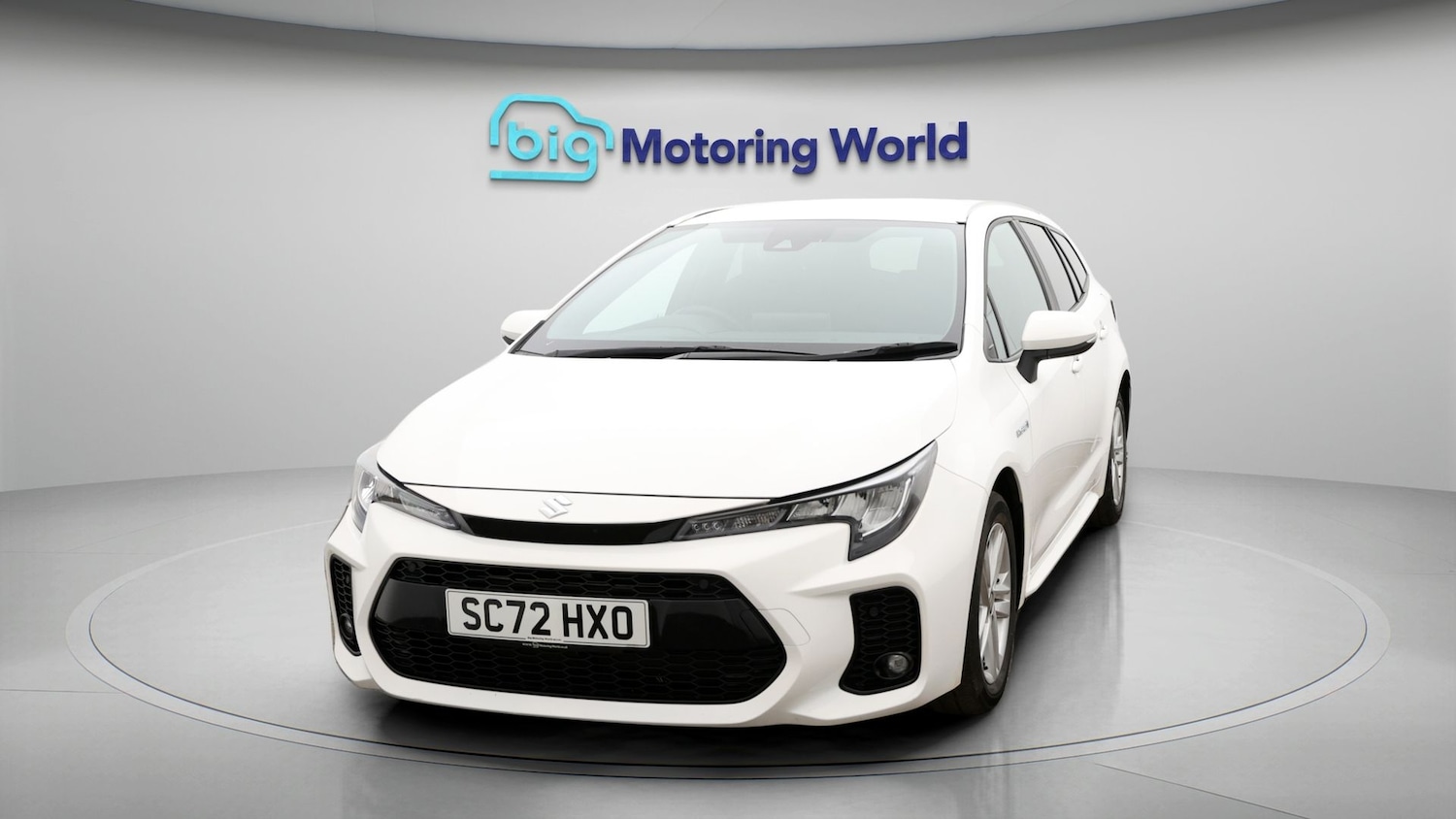 Used Suzuki Swace 2022 for sale - 77699117: Photo 2