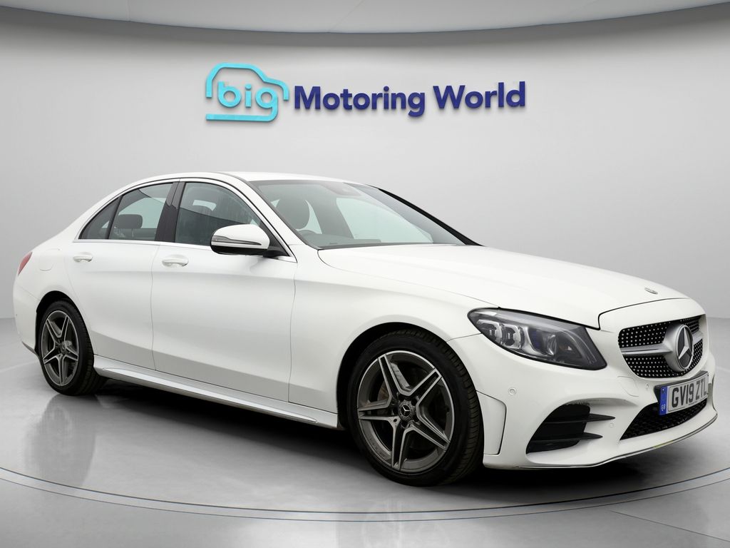 Used Mercedes-Benz C Class 2019 for sale - 77046111: Photo 6