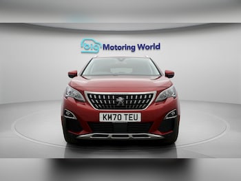 Used Peugeot 3008 2020 for sale - 78915450: Photo