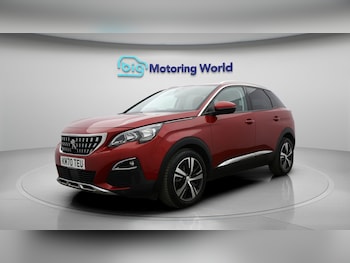 Used Peugeot 3008 2020 for sale - 78915450: Photo