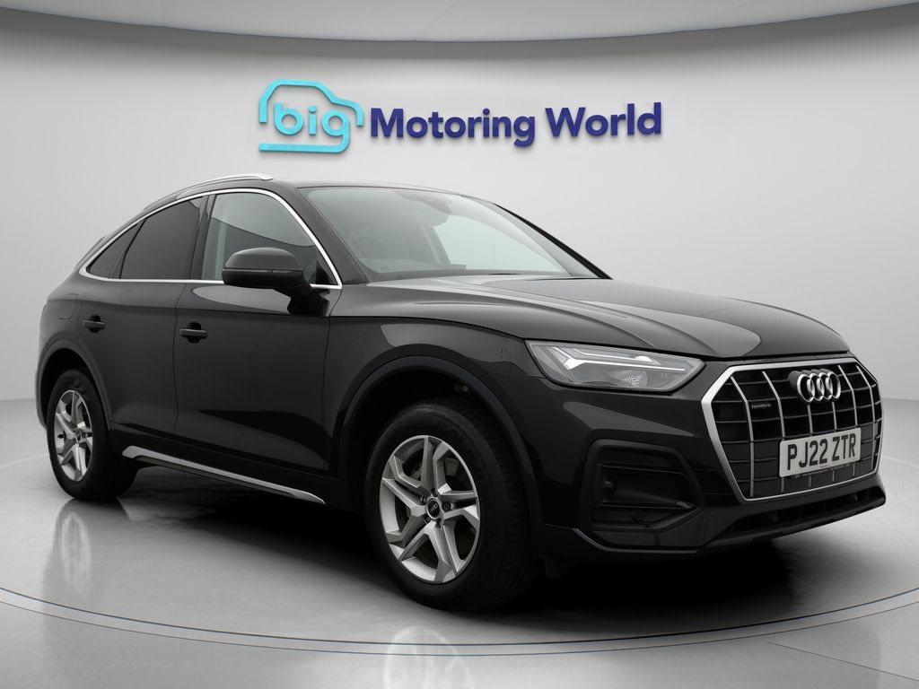 Used Audi Q5 for sale - 76813998: Photo 13