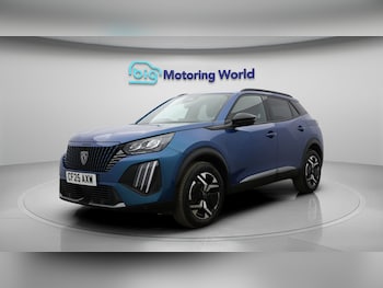 Used Peugeot 2008 2025 for sale - 79271507: Photo