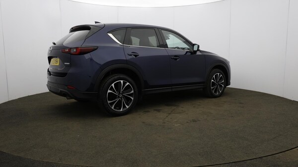 Used Mazda CX-5 2023 for sale - 76137667: Photo 18