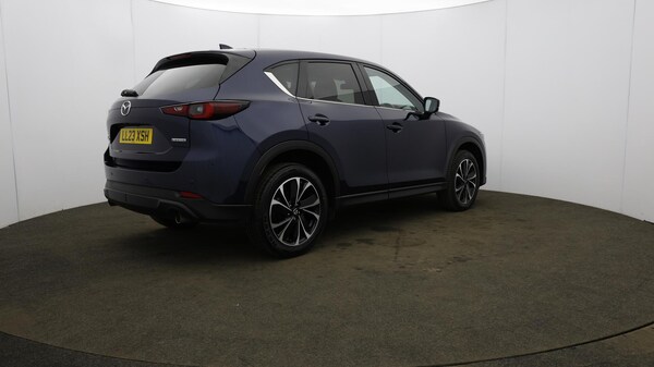 Used Mazda CX-5 2023 for sale - 76137667: Photo 19