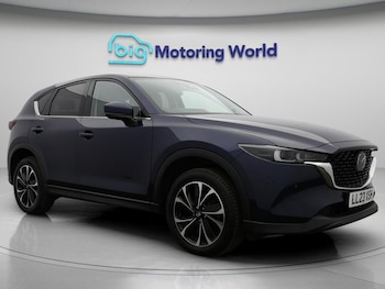 Mazda - CX-5