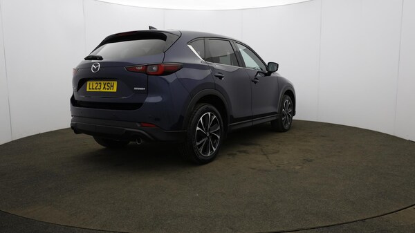 Used Mazda CX-5 2023 for sale - 76137667: Photo 20