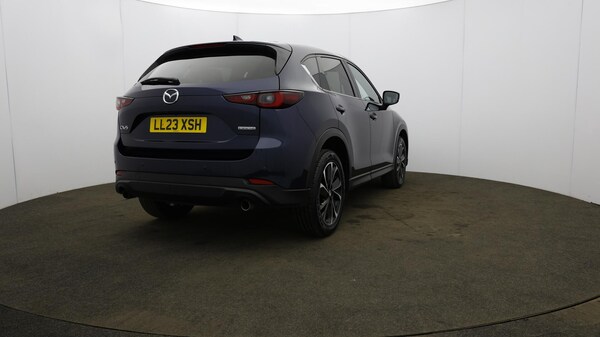 Used Mazda CX-5 2023 for sale - 76137667: Photo 21