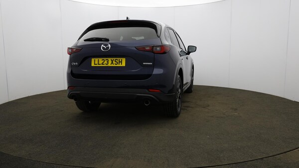 Used Mazda CX-5 2023 for sale - 76137667: Photo 22