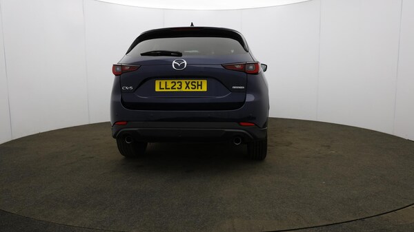 Used Mazda CX-5 2023 for sale - 76137667: Photo 23