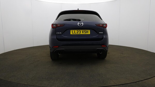 Used Mazda CX-5 2023 for sale - 76137667: Photo 24