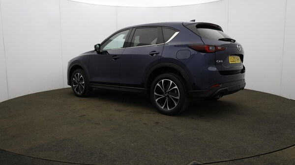 Used Mazda CX-5 2023 for sale - 76137667: Photo 26