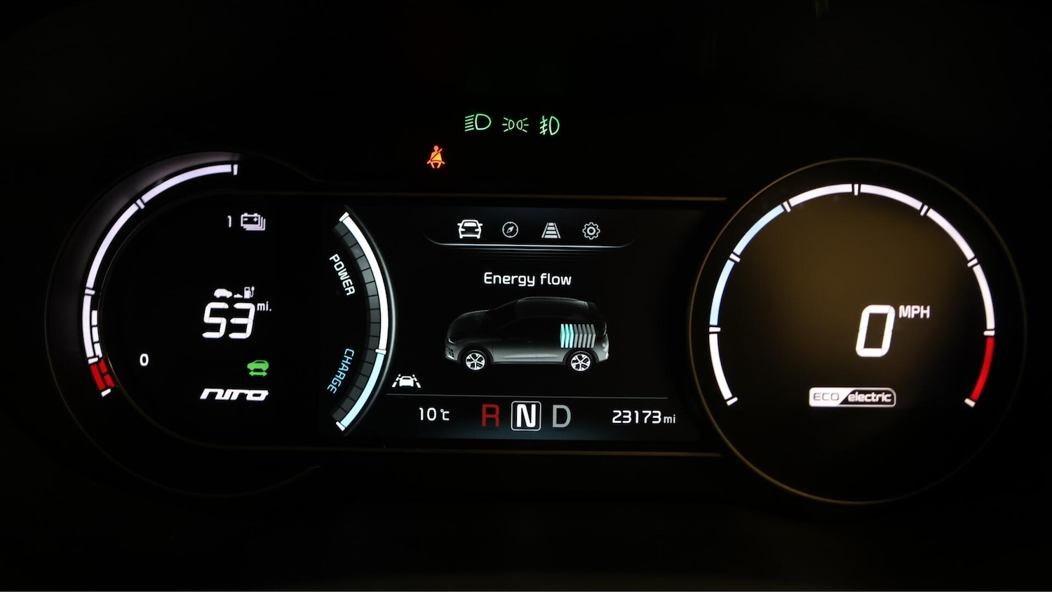 Used Kia Niro 2020 for sale - 76573189: Photo 11