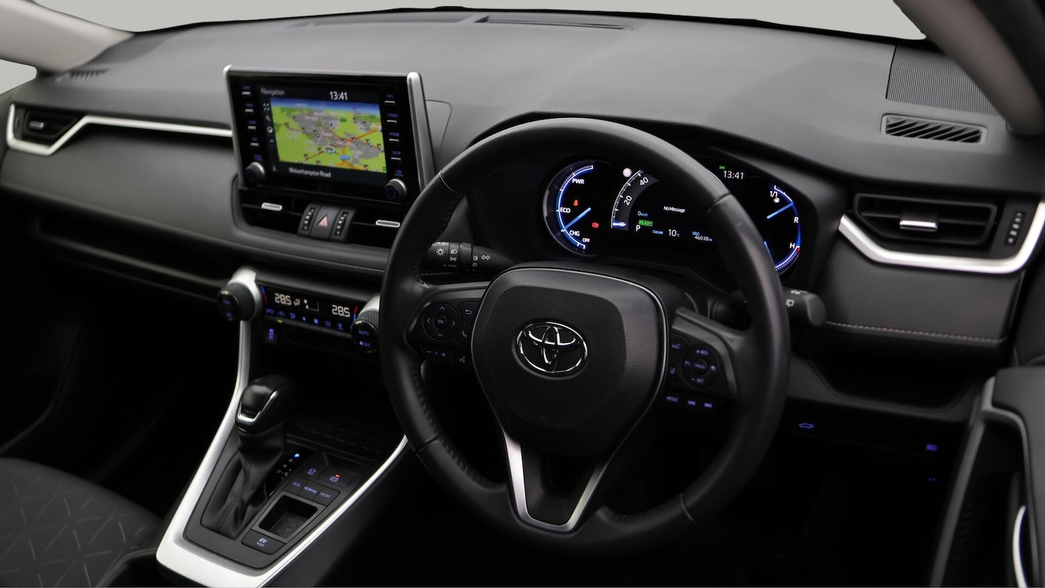 Used Toyota RAV4 2021 for sale - 76398970: Photo 10