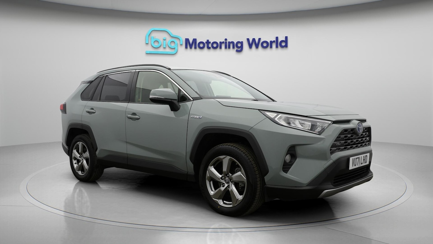 Used Toyota RAV4 2021 for sale - 76398970: Photo 2