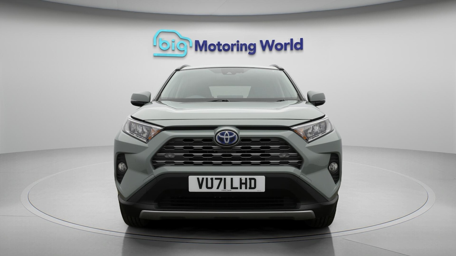 Used Toyota RAV4 2021 for sale - 76398970: Photo 3