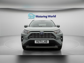 Used Toyota RAV4 2021 for sale - 76398970: Photo