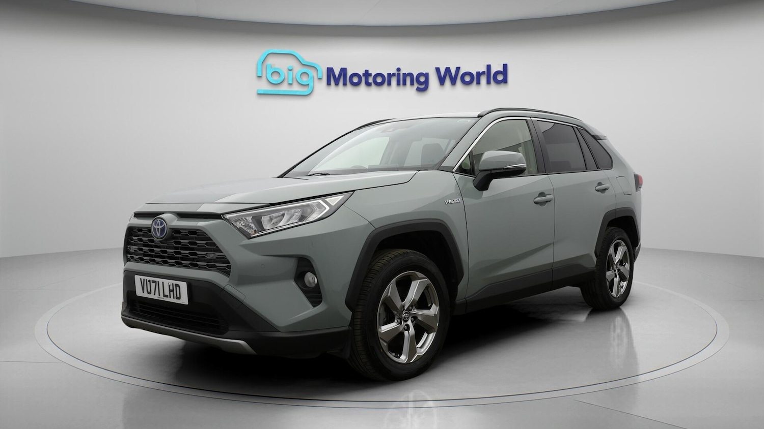 Used Toyota RAV4 2021 for sale - 76398970: Photo 4