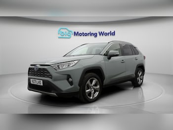 Used Toyota RAV4 2021 for sale - 76398970: Photo