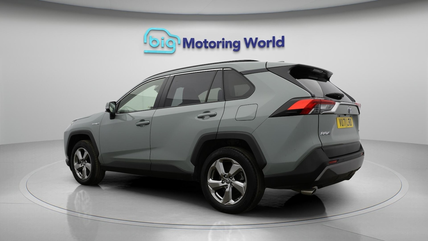 Used Toyota RAV4 2021 for sale - 76398970: Photo 6