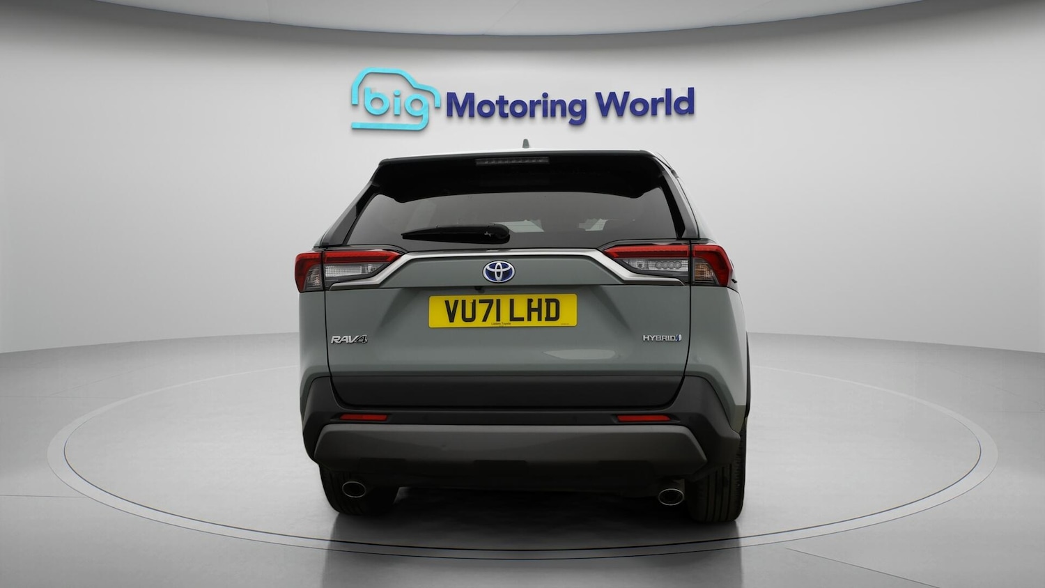 Used Toyota RAV4 2021 for sale - 76398970: Photo 7