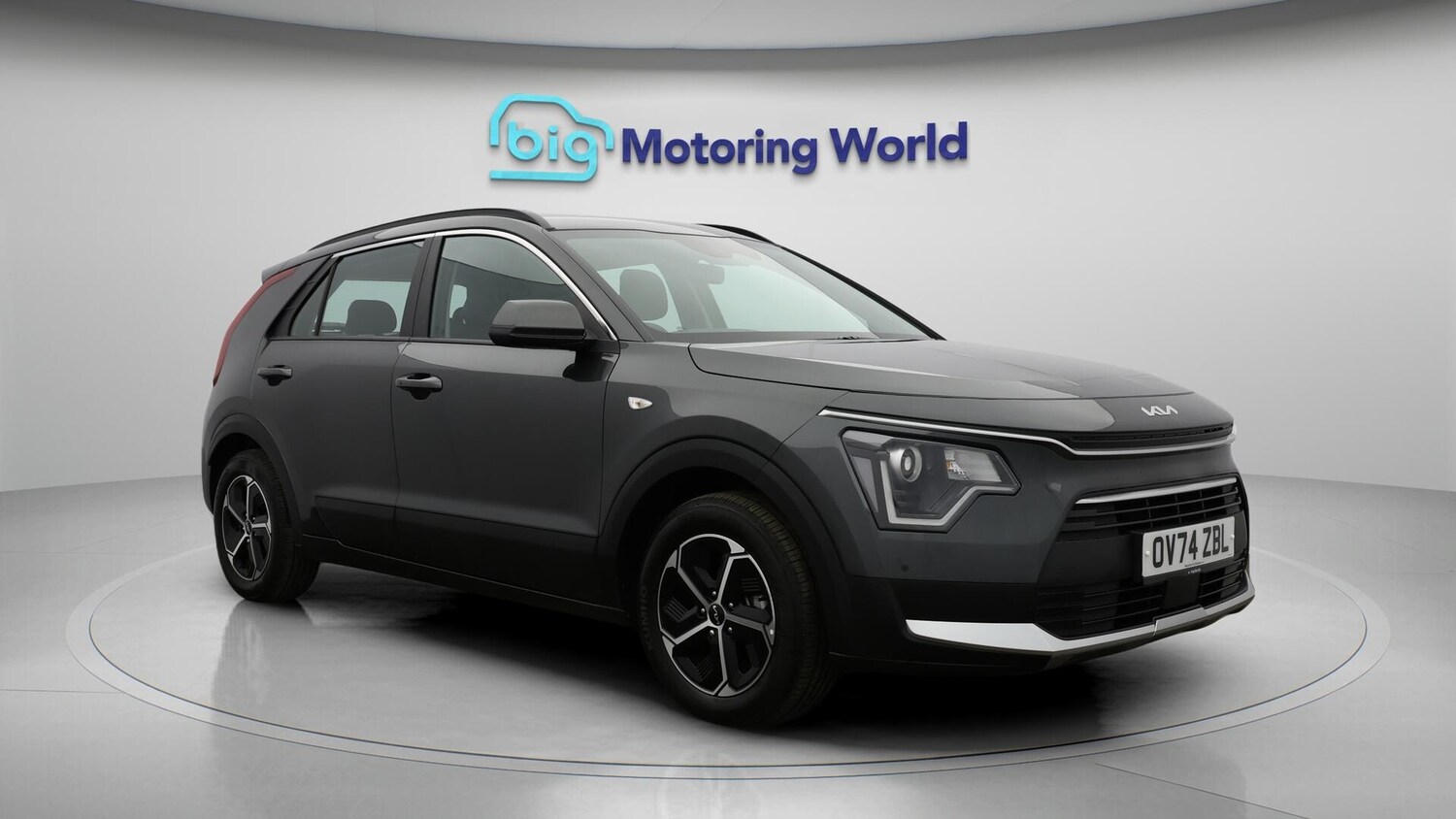 Used Kia Niro 2024 for sale - 76370649: Photo 2