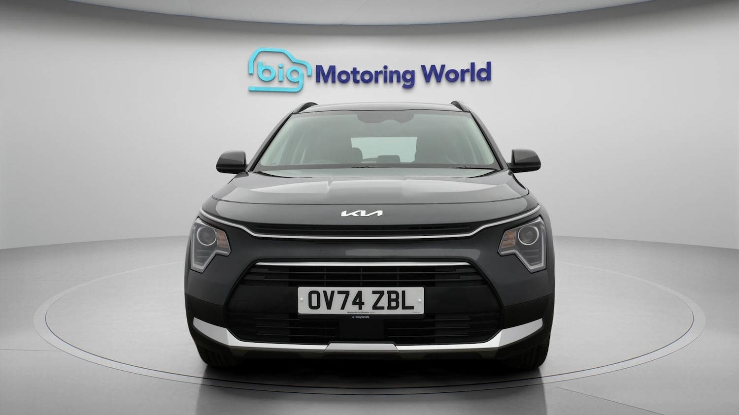 Used Kia Niro 2024 for sale - 76370649: Photo 3