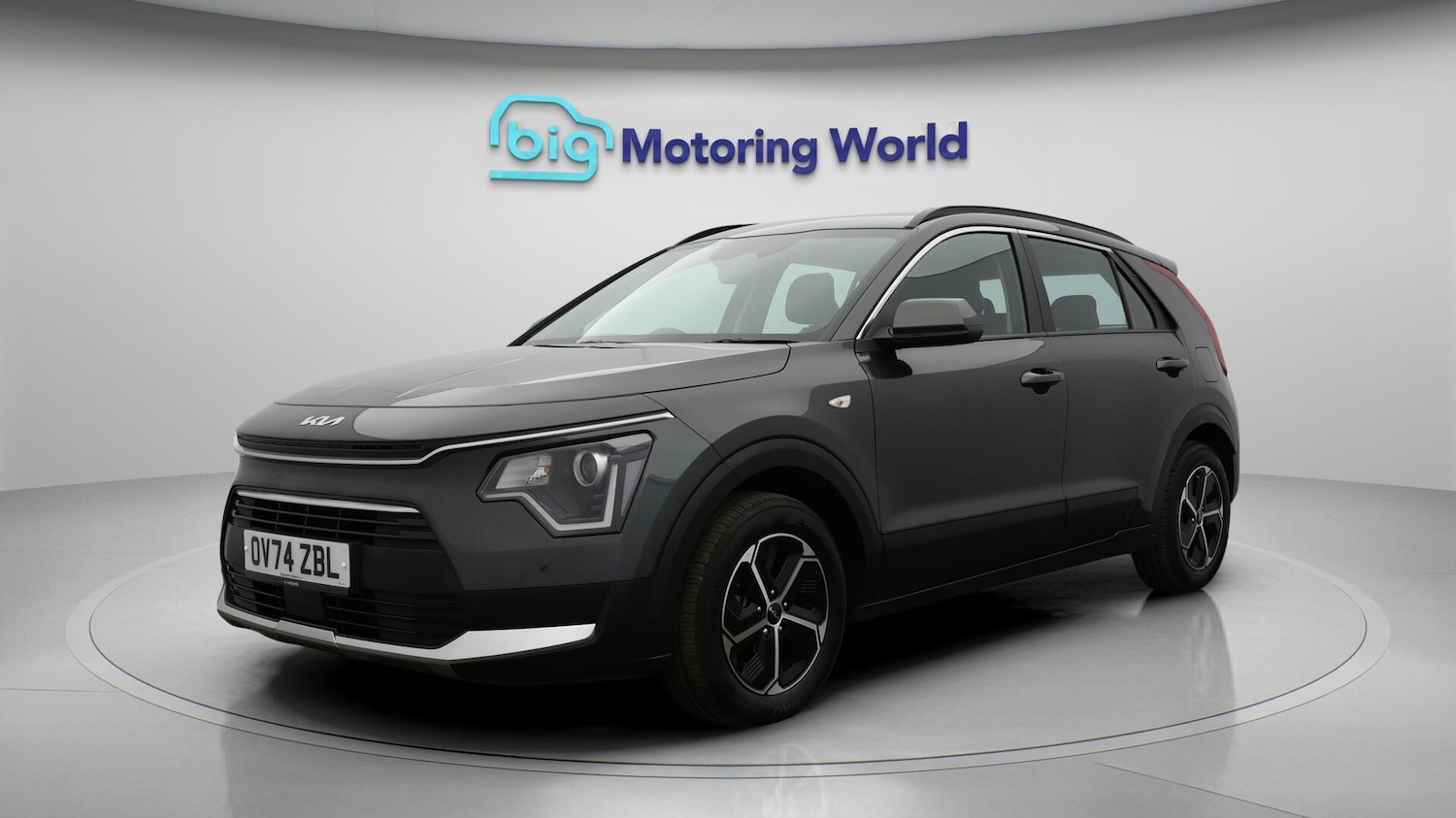 Used Kia Niro 2024 for sale - 76370649: Photo 4