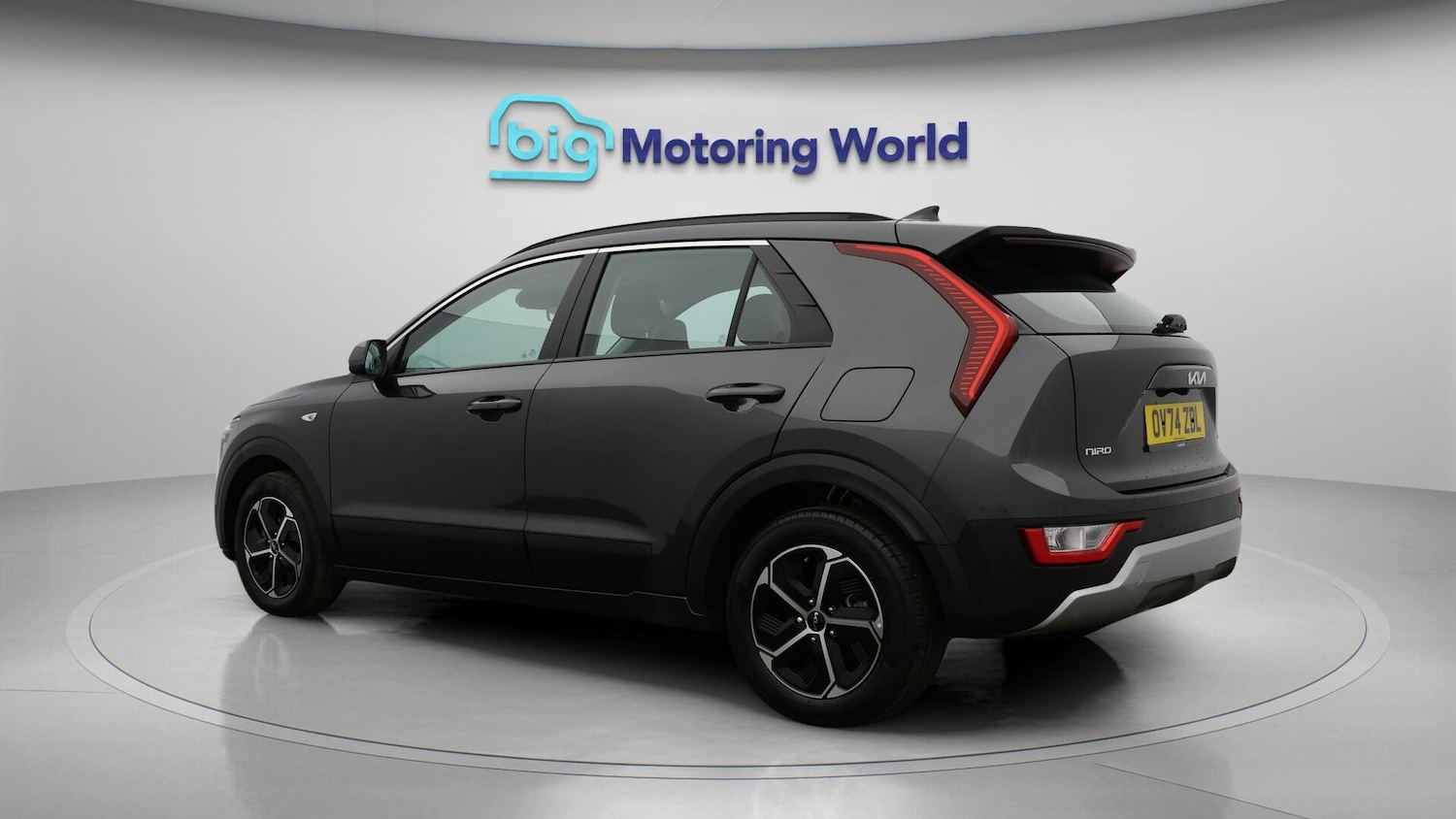 Used Kia Niro 2024 for sale - 76370649: Photo 6