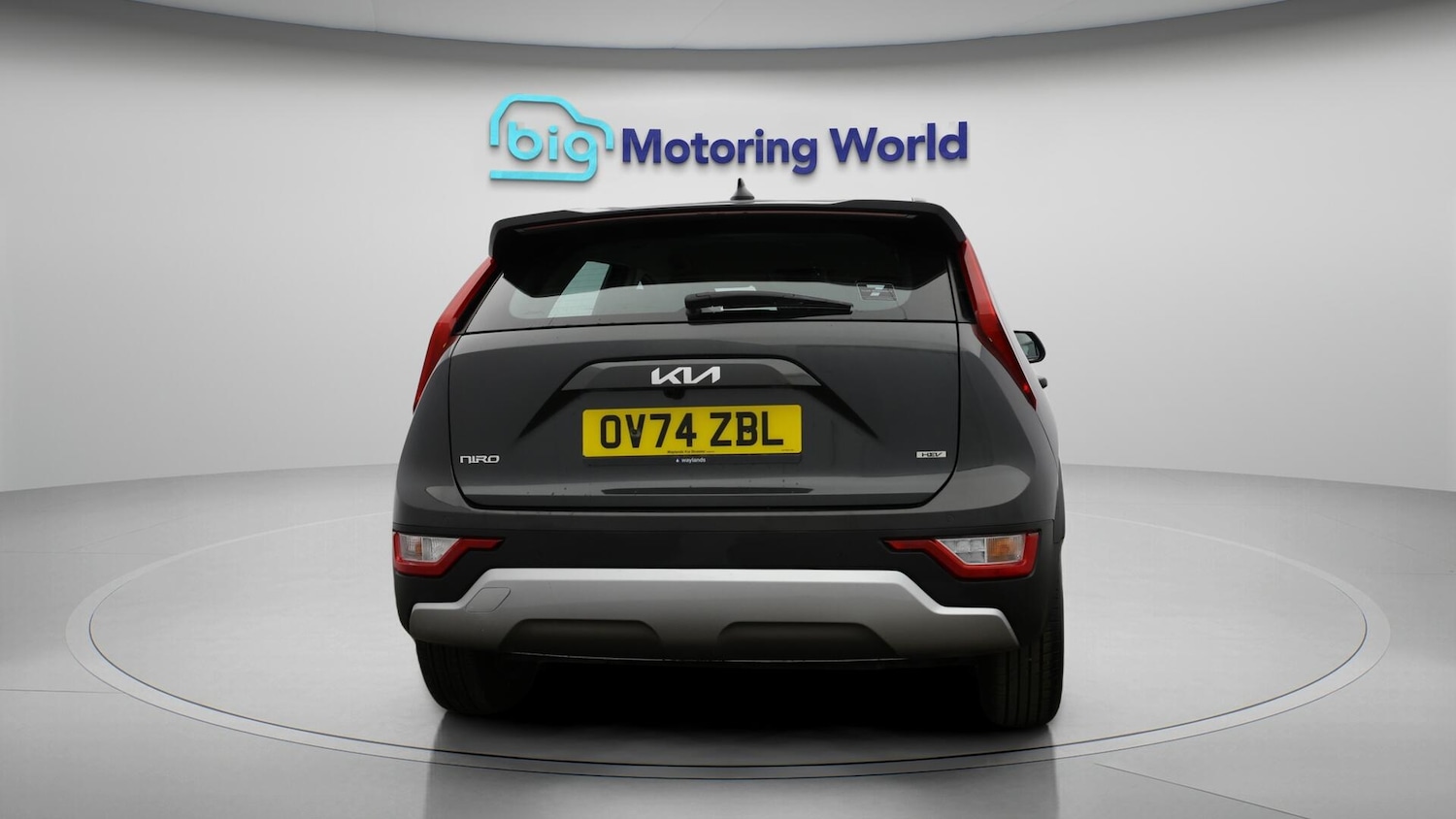 Used Kia Niro 2024 for sale - 76370649: Photo 7