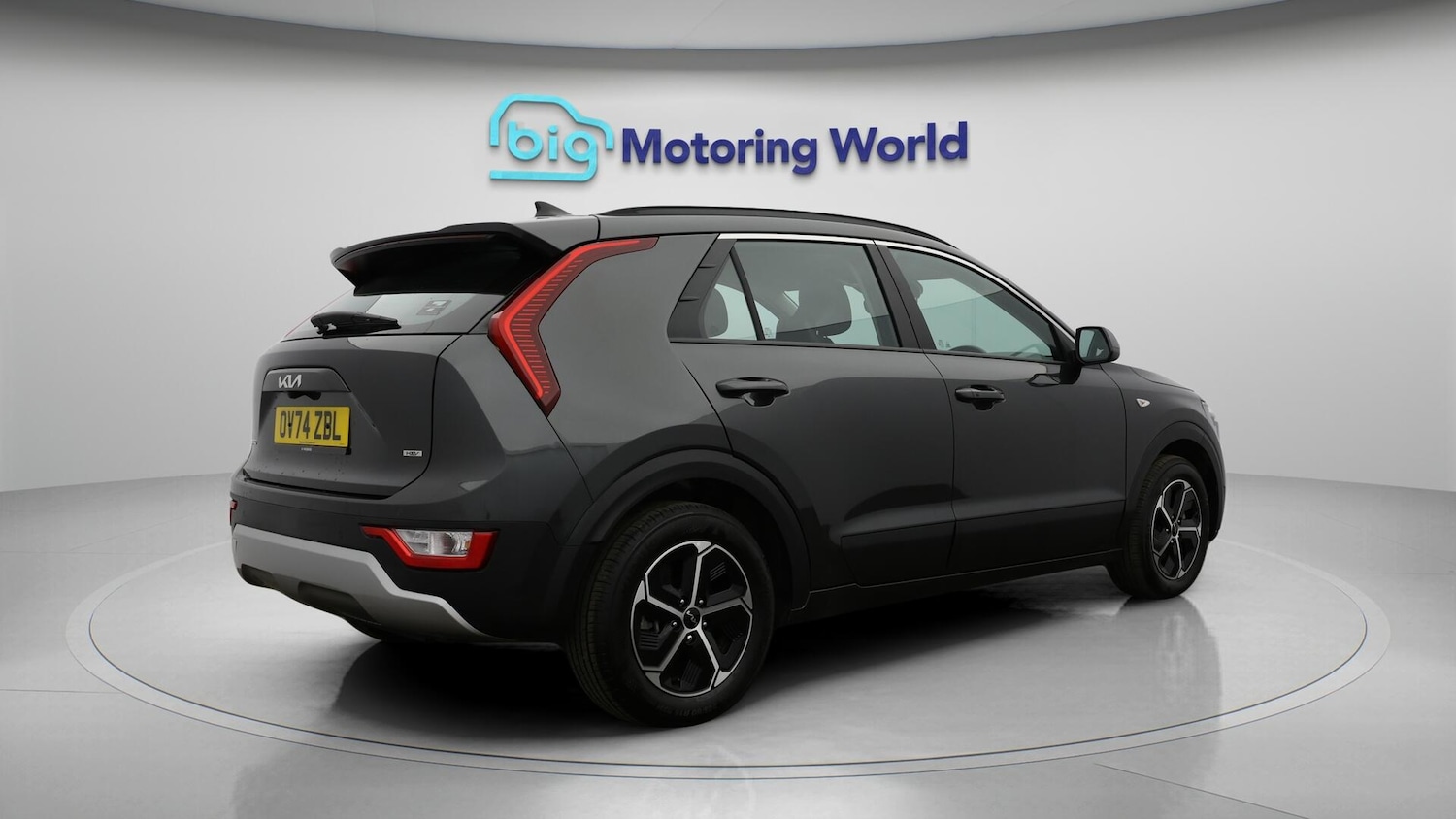 Used Kia Niro 2024 for sale - 76370649: Photo 8