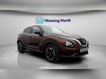 Used Nissan Juke 2023 for sale - 78391212: Photo