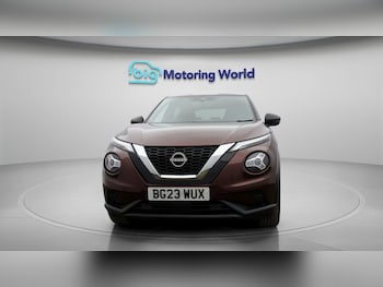 Used Nissan Juke 2023 for sale - 78391212: Photo