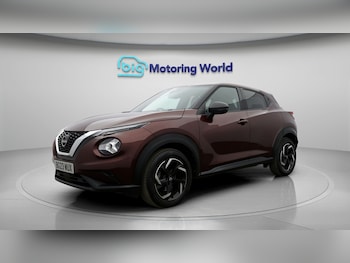 Used Nissan Juke 2023 for sale - 78391212: Photo