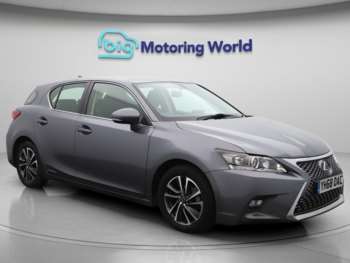 Used Lexus CT 2018 for sale - 75110228: Photo