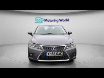 Used Lexus CT 2018 for sale - 75110228: Photo
